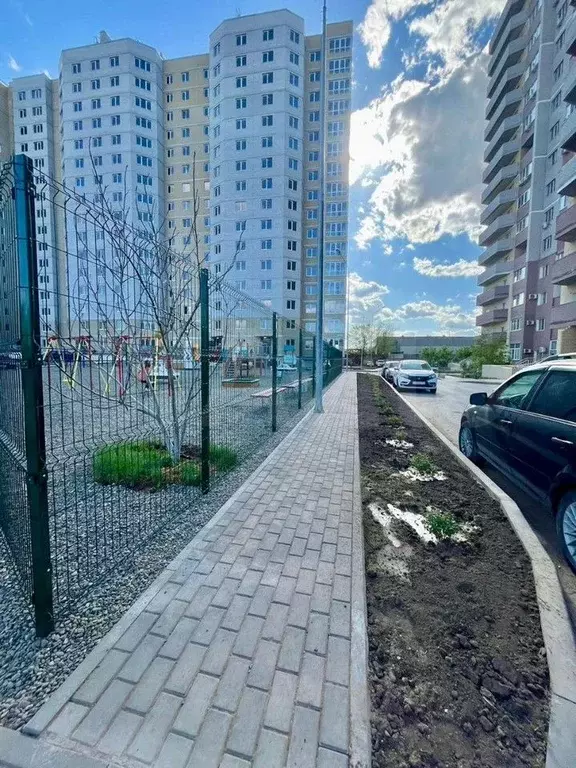 1-к. квартира, 49,5 м, 1/16 эт. - Фото 1