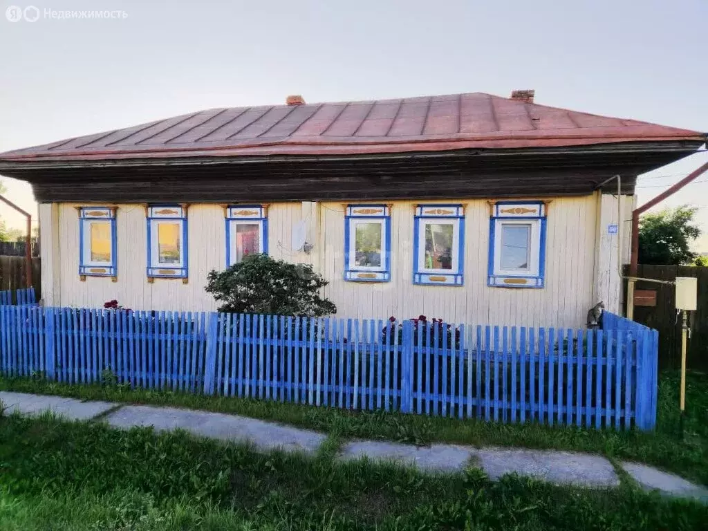 Дом в село Байкалово, Советская улица (53.2 м) - Фото 0