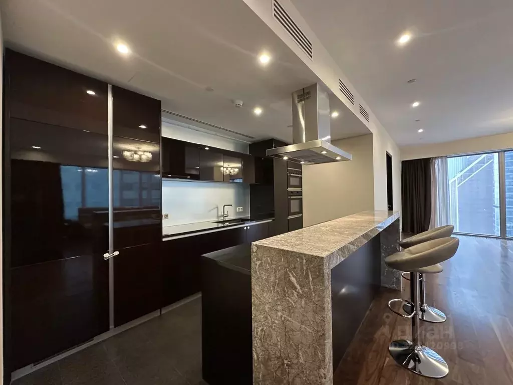 3-к кв. Москва 1-й Красногвардейский проезд, 21с2 (168.4 м) - Фото 2