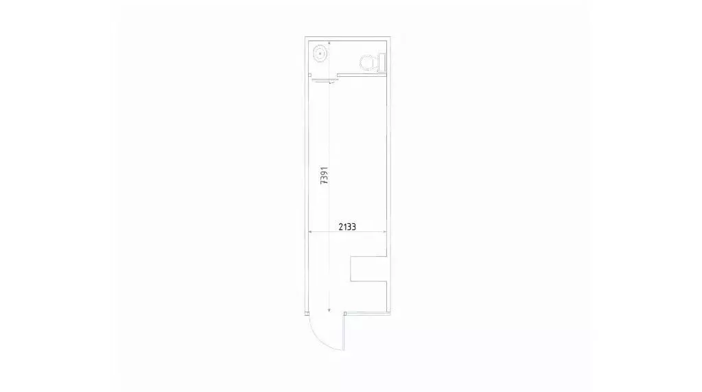 Помещение свободного назначения в Москва Ленинградский просп., 33К3 ... - Фото 2