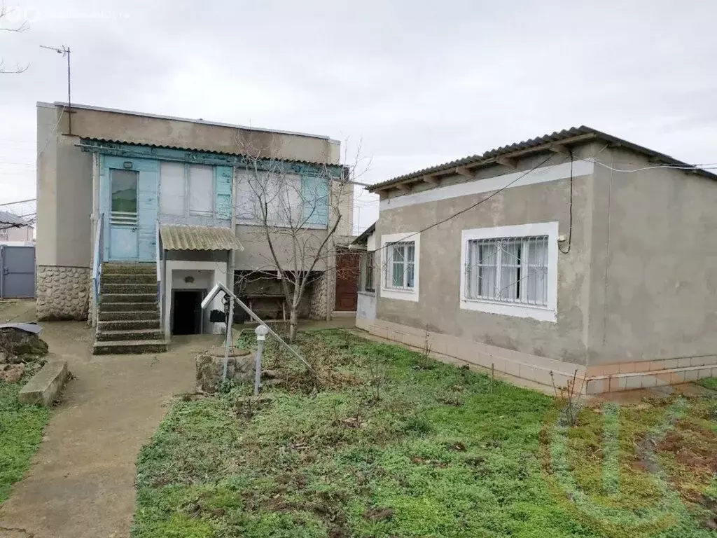 Дом в Сакский район, Уютненское сельское поселение, садовое ... - Фото 1