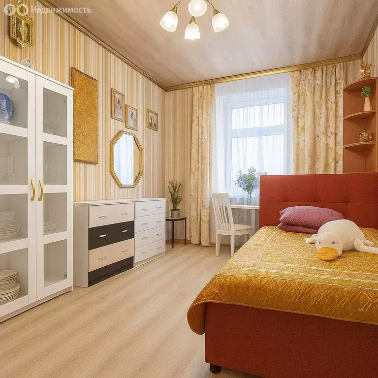 2-комнатная квартира: Пермь, улица Лебедева, 38 (53.6 м) - Фото 1