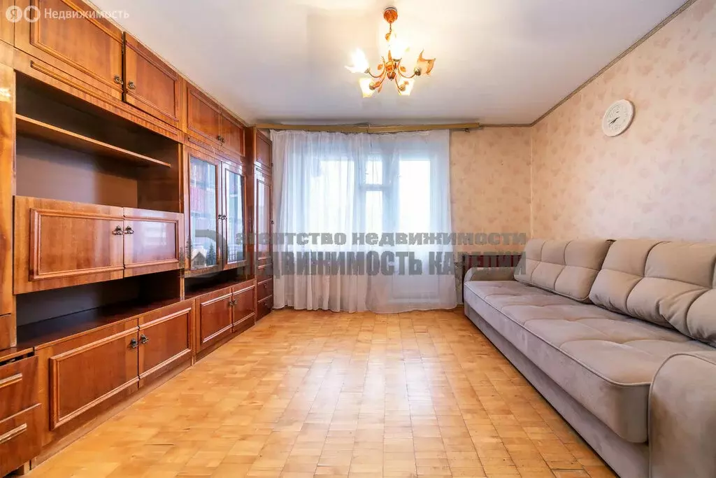 3-комнатная квартира: Петрозаводск, Берёзовая аллея, 22 (65.2 м) - Фото 1