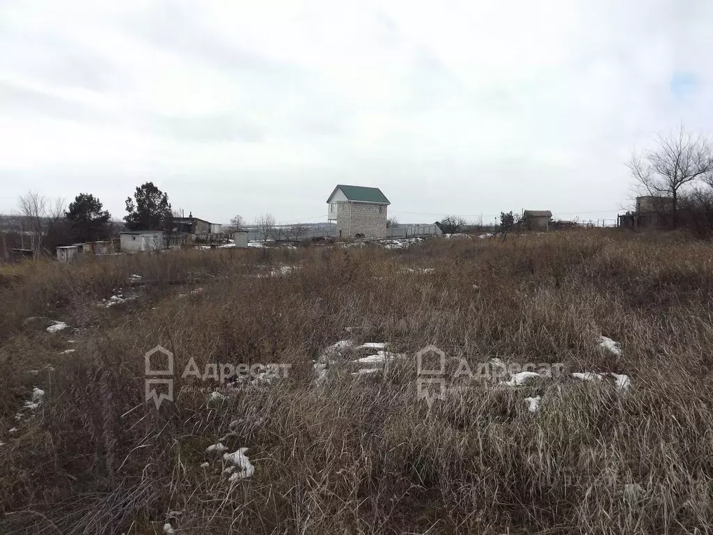 Участок в Волгоградская область, Волгоград Восход СНТ,  (6.36 сот.) - Фото 1