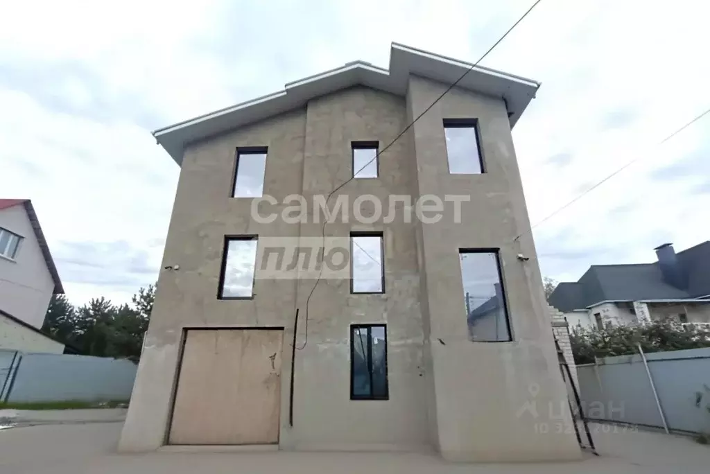 Дом в Курская область, Курск ул. 1-я Тихая, 9 (388 м) - Фото 1