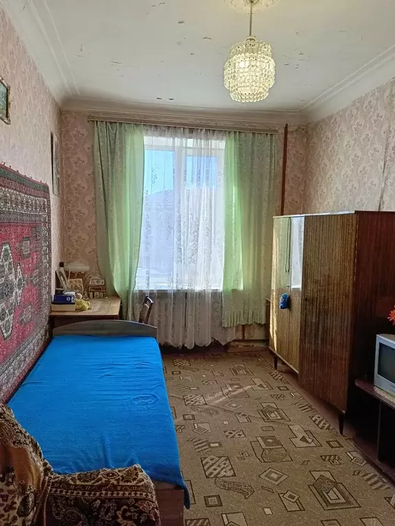 Продаётся 2-к квартира, 52.1 м - Фото 0