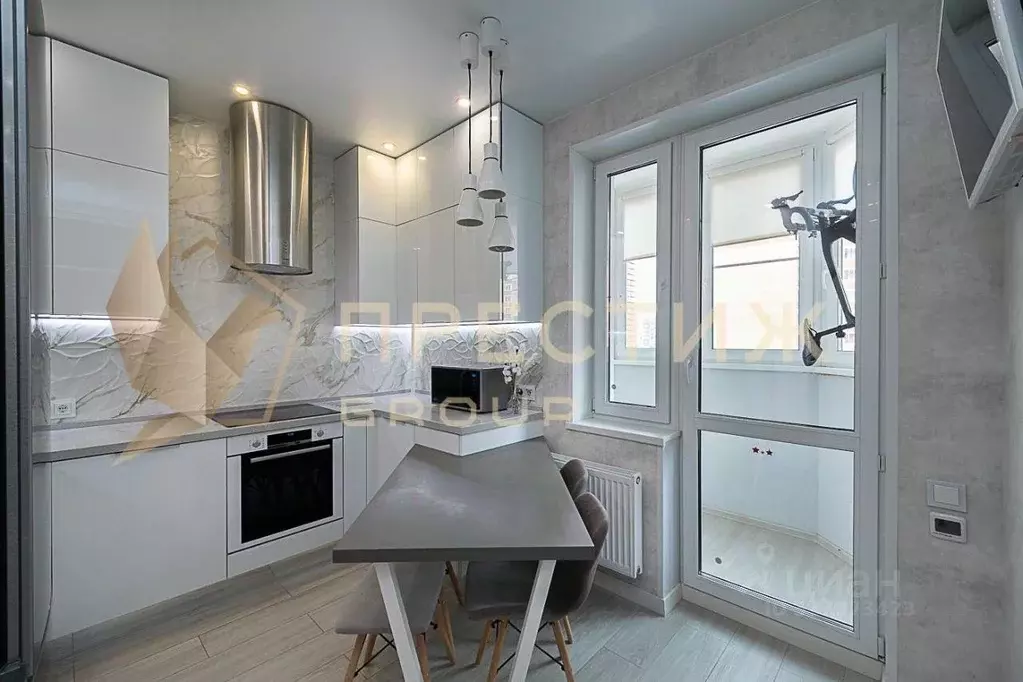 Квартира, 3 комнаты, 88.39 м - Фото 0