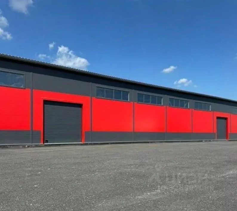 Производственное помещение в Ленинградская область, Всеволожский ... - Фото 2