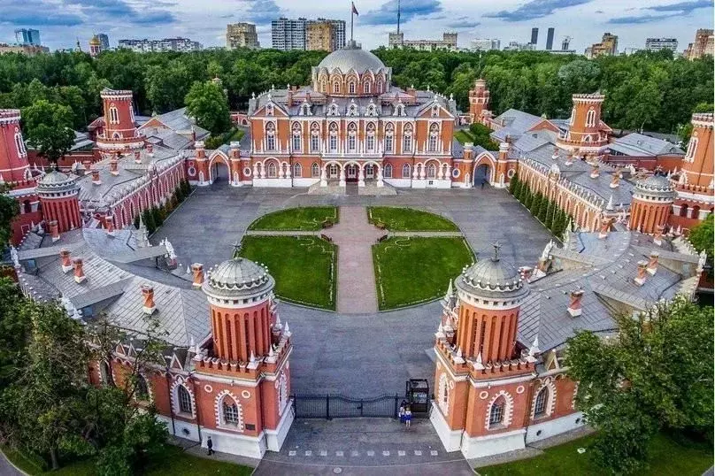 1-к кв. Москва Ленинградский просп., 33А (30.0 м) - Фото 1