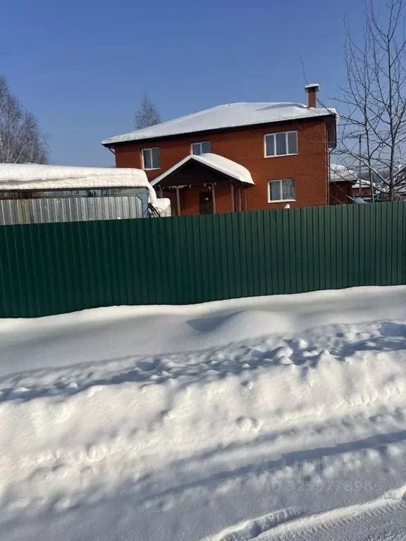 Дом в Московская область, Наро-Фоминский городской округ, Исток ДКП 33 ... - Фото 0