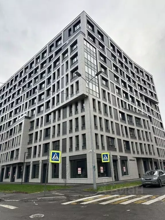 Студия Санкт-Петербург Лисичанская ул., 22 (28.0 м) - Фото 1