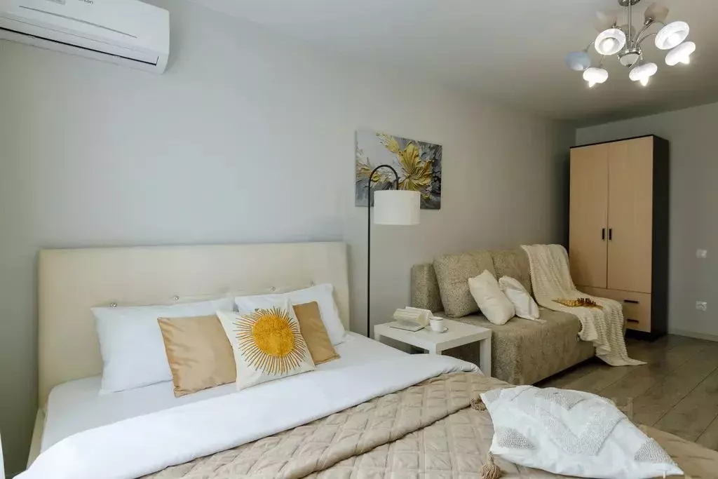 1-к кв. Самарская область, Самара Краснодонская ул., 10А (40.0 м) - Фото 1