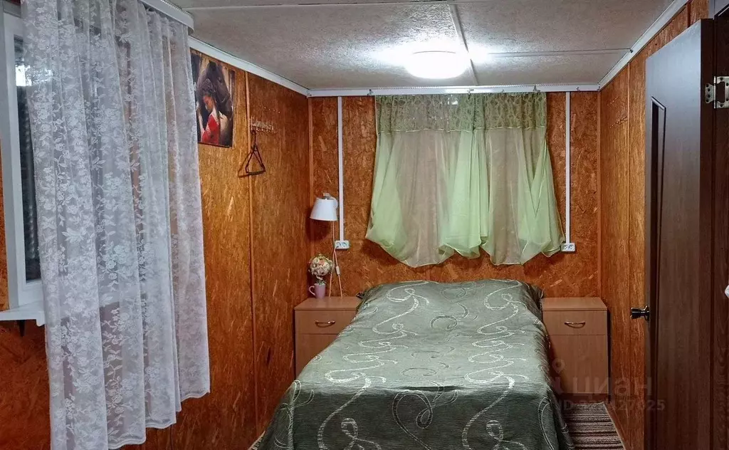 Дом в Калужская область, Козельский муниципальный округ, Бурнашево ... - Фото 1