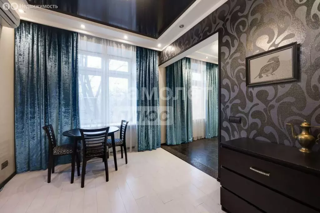 2-комнатная квартира: Москва, Ленинский проспект, 71 (58 м) - Фото 2