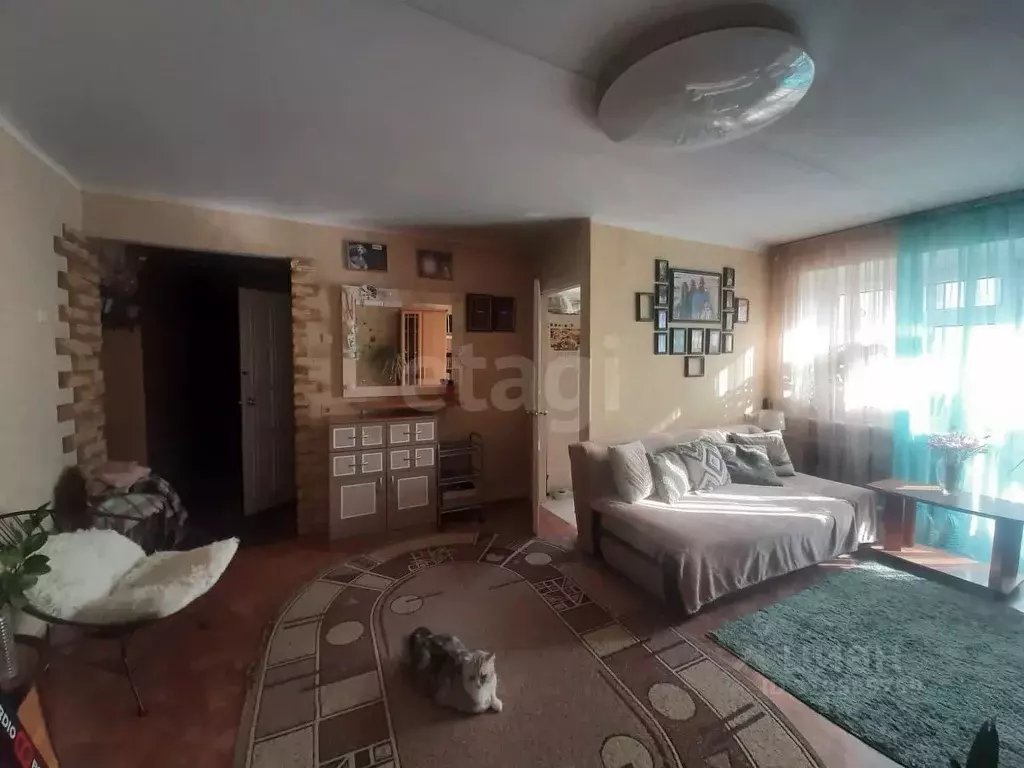 3-к кв. Брянская область, Брянск просп. Ленина, 41 (57.4 м) - Фото 0