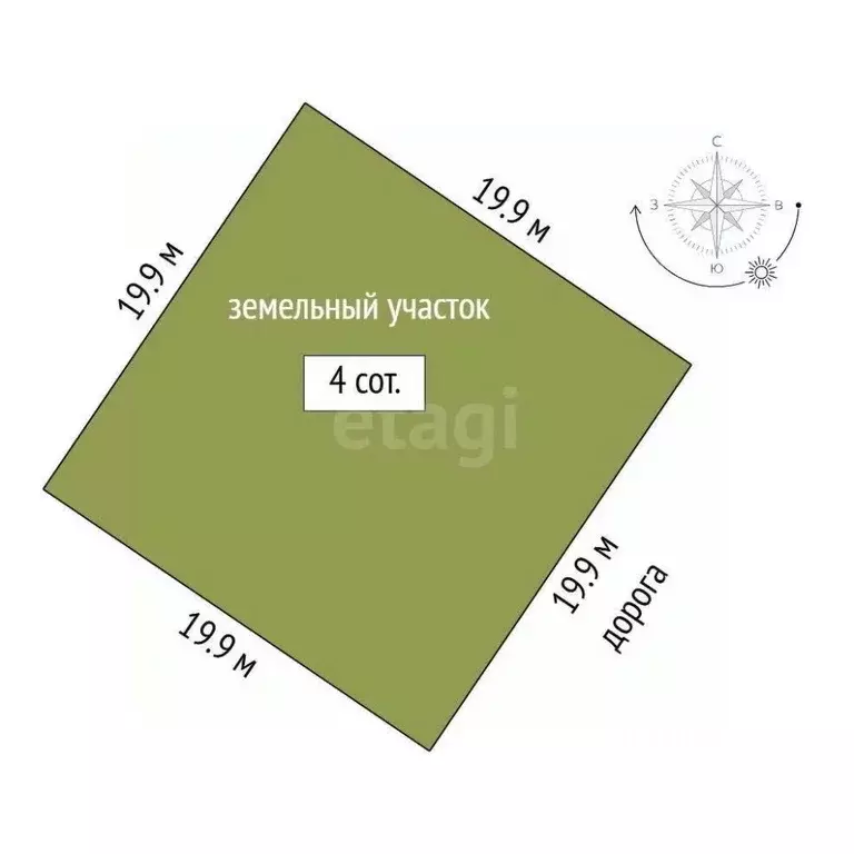 Дом в Тюменская область, Тюменский муниципальный округ, д. Падерина ... - Фото 2