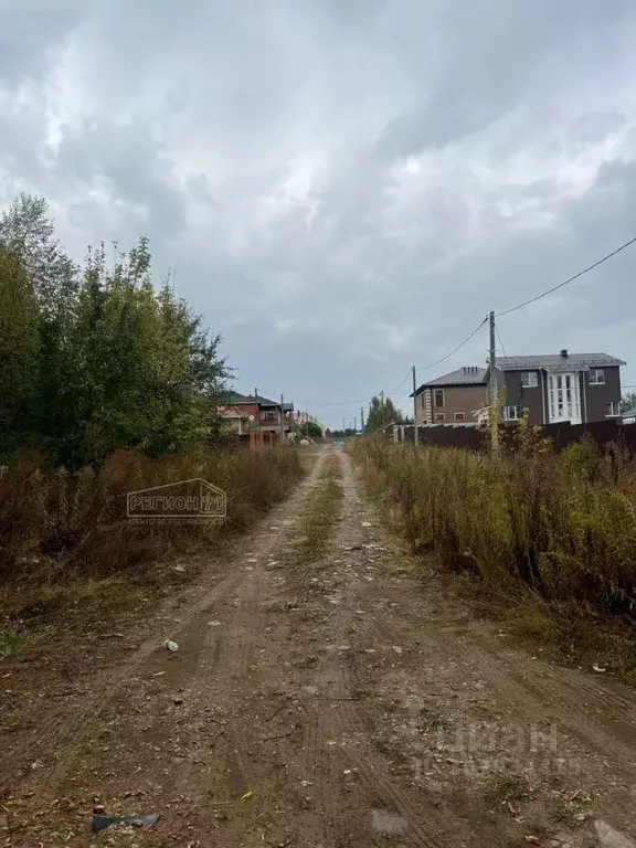 Участок в Тульская область, Тула пос. Михалково, ул. Смоленская (11.79 ... - Фото 1