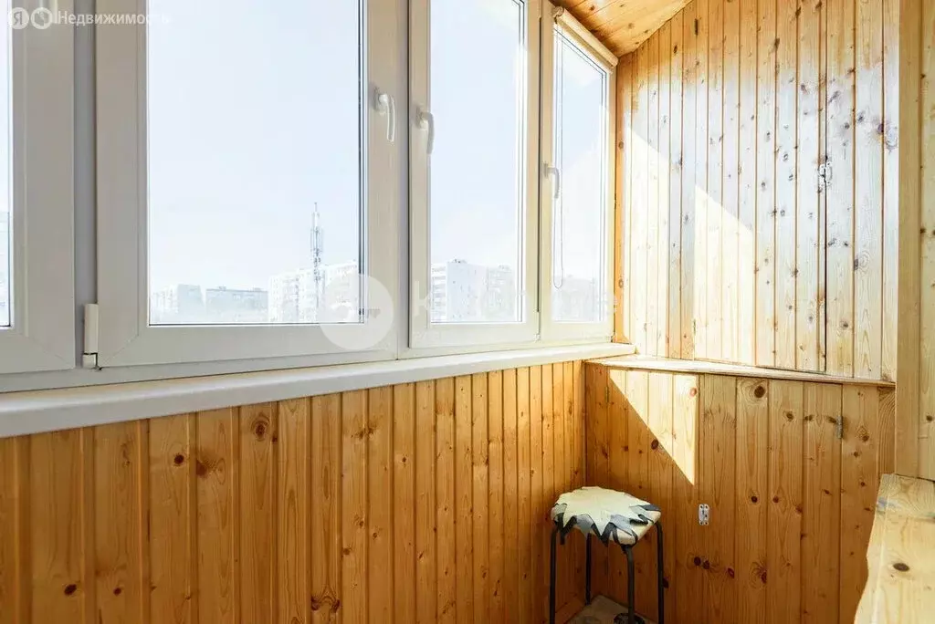 1-комнатная квартира: Казань, улица Юлиуса Фучика, 96 (35.7 м) - Фото 1