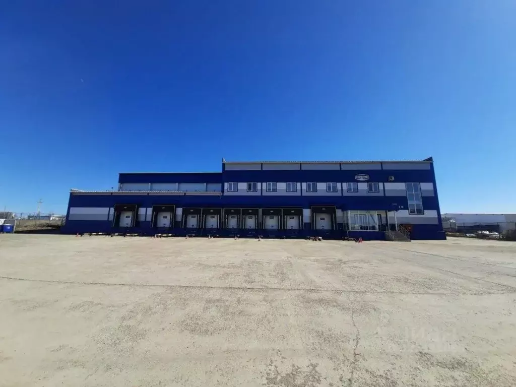 Склад в Татарстан, Набережные Челны тракт Альметьевский, 5А (3000 м) - Фото 2