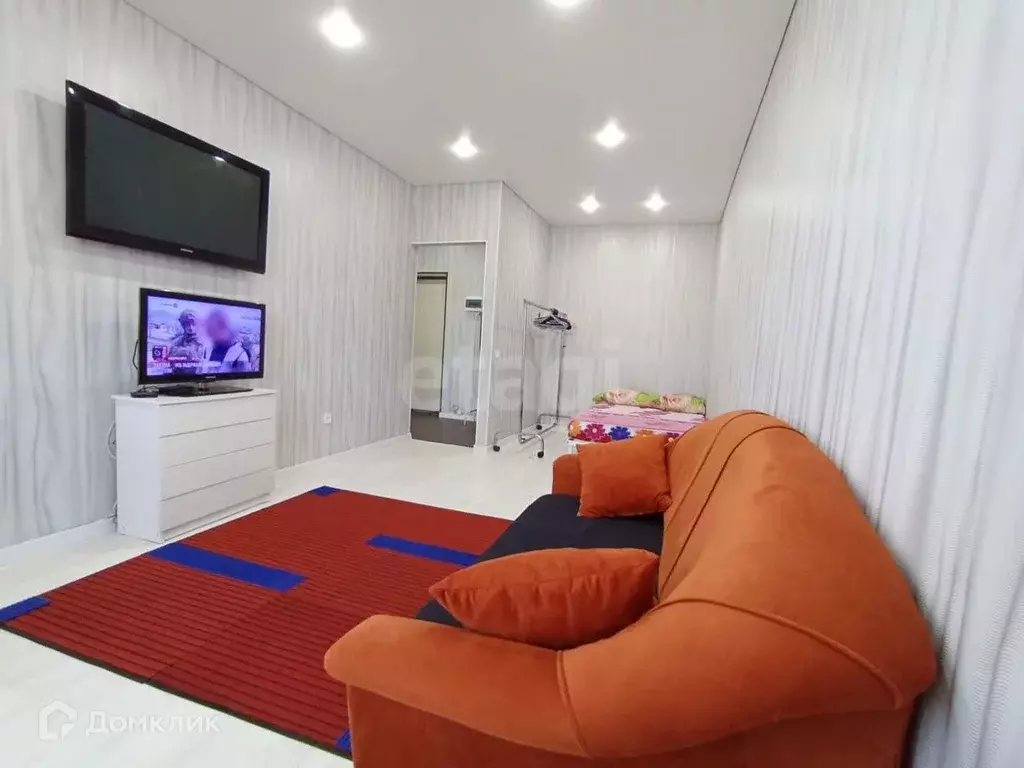 Продаётся 1-к квартира, 35 м - Фото 0