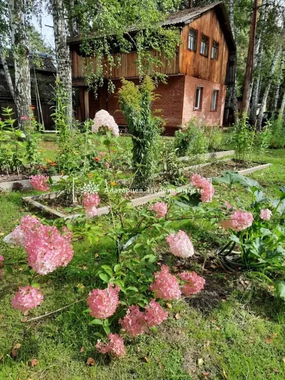 Дом в Томская область, Томский район, с. Половинка (Базанаково)  (85 ... - Фото 2