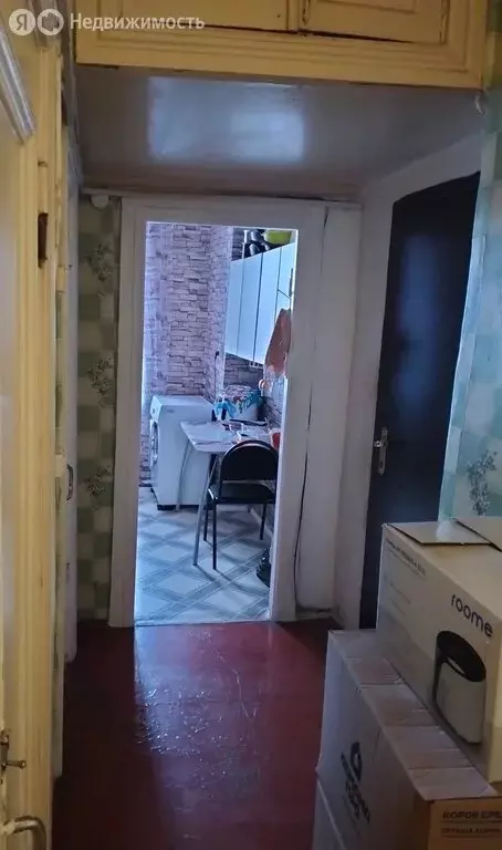 1к в 3-комнатной квартире (15 м) - Фото 2