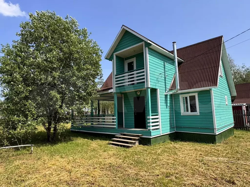 Дом 135 м на участке 10 сот. - Фото 0