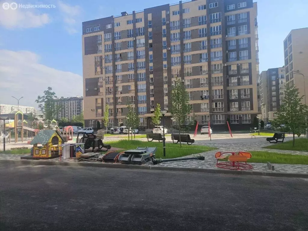 2-комнатная квартира: Владикавказ, Весенняя улица, 21Д (58 м) - Фото 1