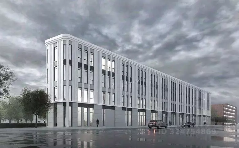 Помещение свободного назначения в Санкт-Петербург Гранитная ул., 51 ... - Фото 1