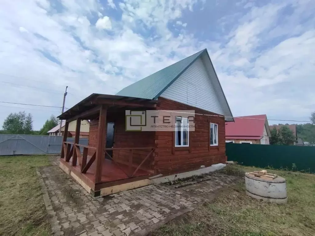 Дом в Башкортостан, Иглинский сельсовет, с. Иглино ул. Изобильная, 1 ... - Фото 2