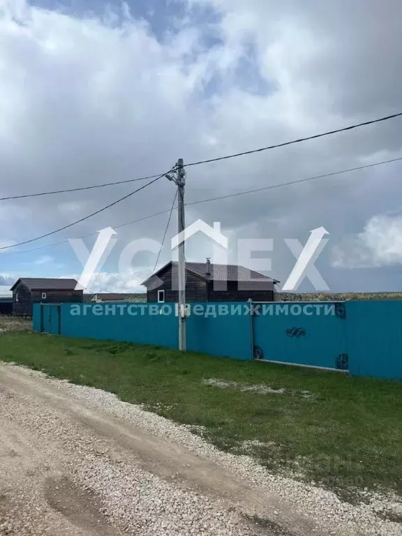 Дом в Владимирская область, Кольчугинский район, Ильинское ... - Фото 0