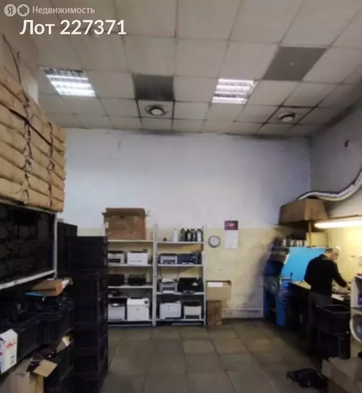 Помещение свободного назначения (125 м) - Фото 2