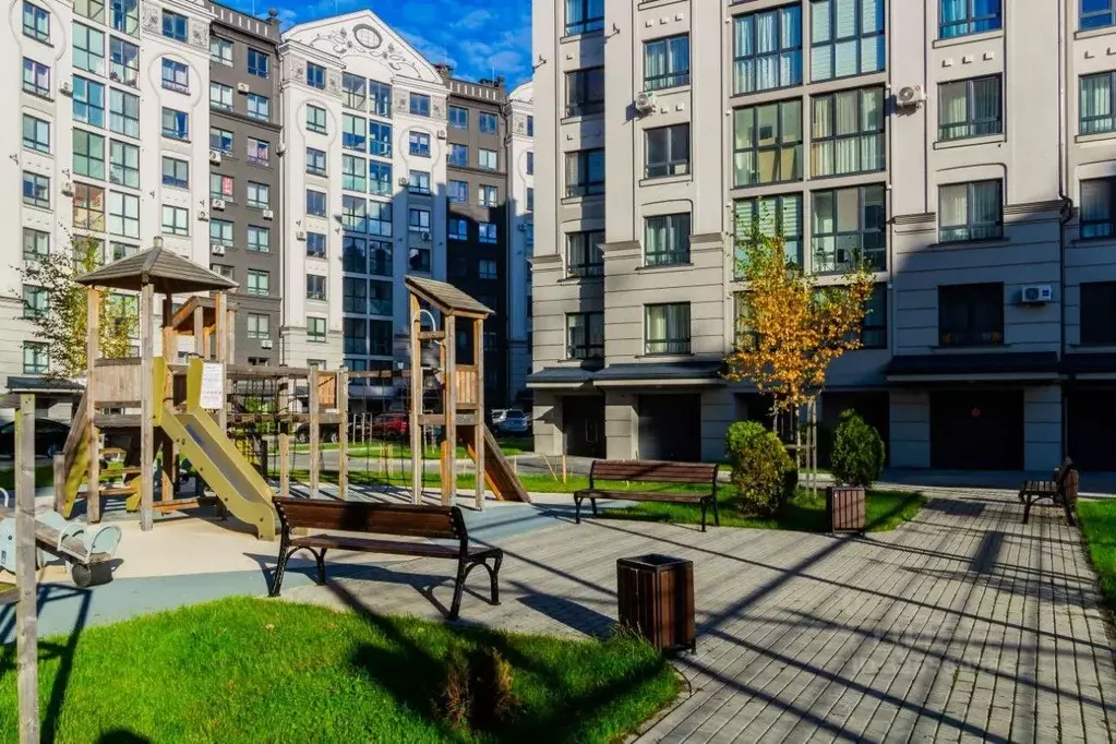 1-к кв. Калининградская область, Зеленоградск ул. Тургенева, 16А (38.0 ... - Фото 1