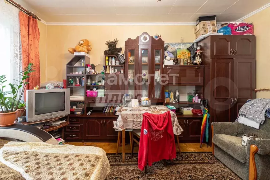 Комната 16,6 м в 3-к., 3/9 эт. - Фото 1