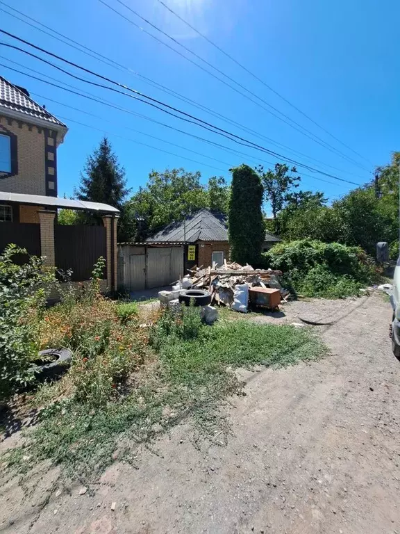 Дом в Ростовская область, Ростов-на-Дону Каменка мкр, ул. Ташкентская, ... - Фото 0