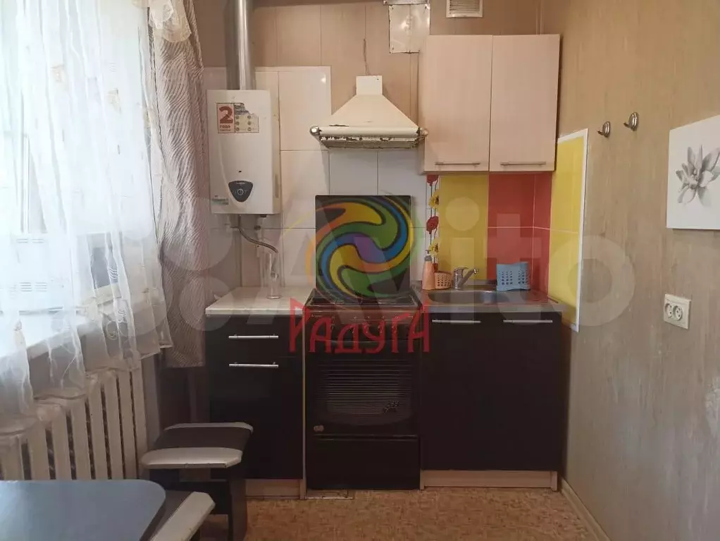 2-к. квартира, 40,2 м, 1/2 эт. - Фото 0