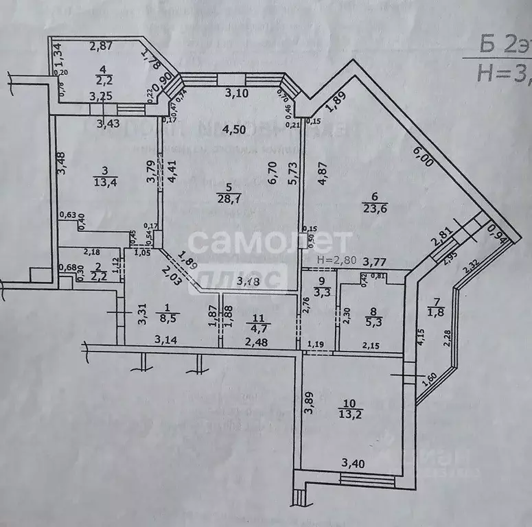 3-к кв. Краснодарский край, Геленджик Туристическая ул., 6к2 (106.0 м) - Фото 1