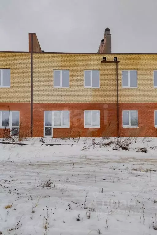 Таунхаус в Вологодская область, д. Маурино (Подлесный сельсовет) ул. ... - Фото 1