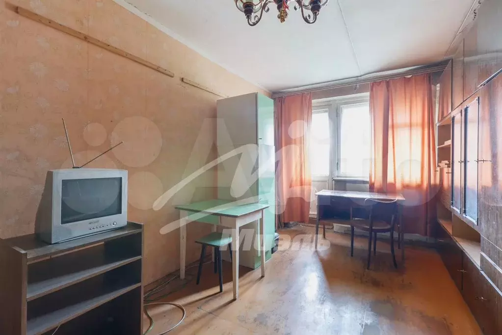 1-к. квартира, 30,8 м, 5/5 эт. - Фото 0