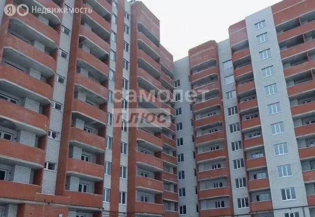 2-комнатная квартира: Курск, 2-я Агрегатная улица, 57А (58 м) - Фото 1