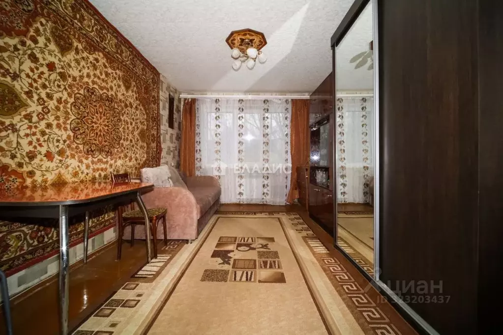 2-к кв. Нижегородская область, Нижний Новгород ул. Дьяконова, 2к2 ... - Фото 1