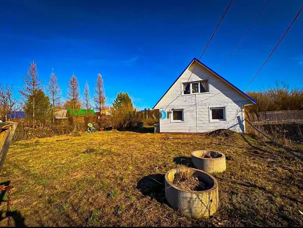 Дом в Башкортостан, Иглинский сельсовет, с. Иглино, Дуслык СНТ ул. ... - Фото 1