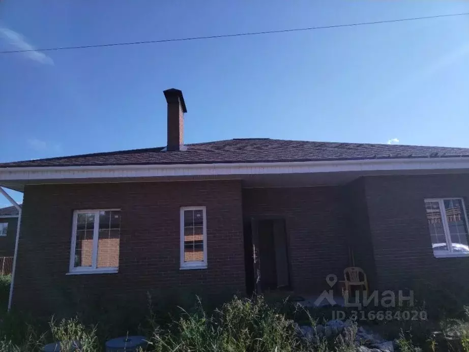 Коттедж в Нижегородская область, Нижний Новгород д. Афонино, ул. ... - Фото 1