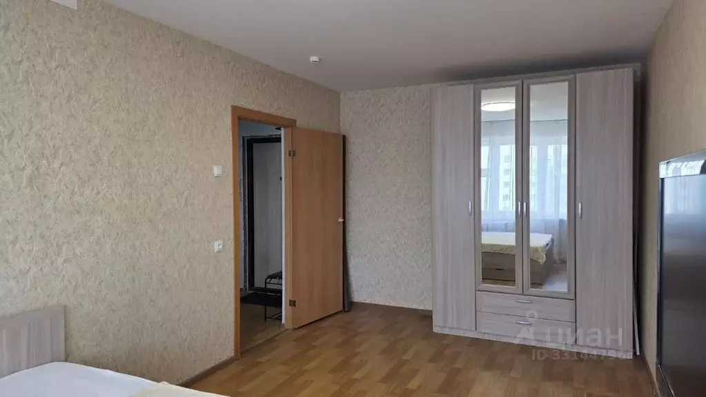 1-к кв. Псковская область, Псков ул. Крестки, 7 (33.0 м) - Фото 2