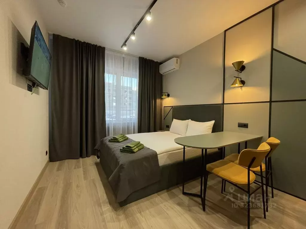 1-к кв. Алтайский край, Барнаул ул. Имени В.Т. Христенко, 7 (27.0 м) - Фото 1