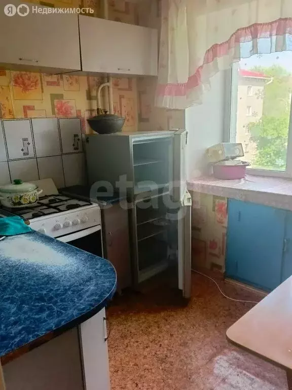 2-комнатная квартира: Ишим, улица Рокоссовского, 20 (38.6 м) - Фото 0