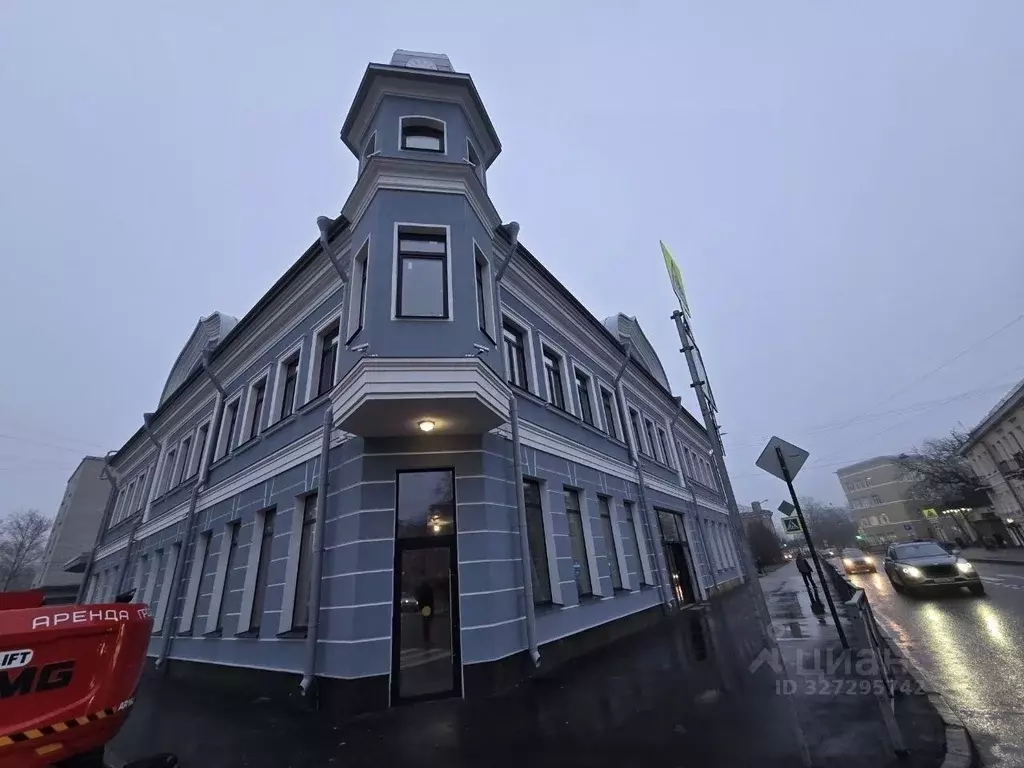 Помещение свободного назначения в Санкт-Петербург, Санкт-Петербург, ... - Фото 2