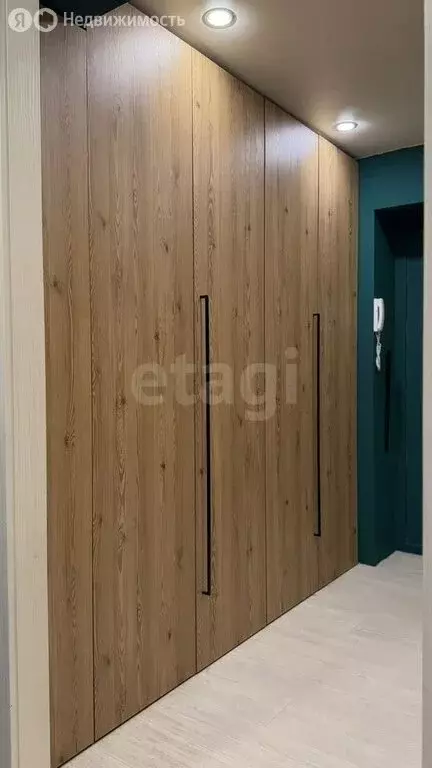 Квартира-студия: Набережные Челны, посёлок ГЭС, Комсомольская ... - Фото 2