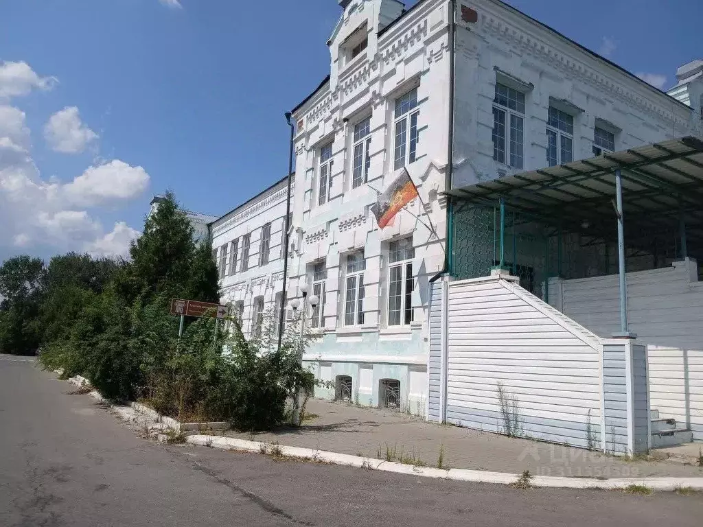 Производственное помещение в Белгородская область, Валуйки Октябрьская ... - Фото 1