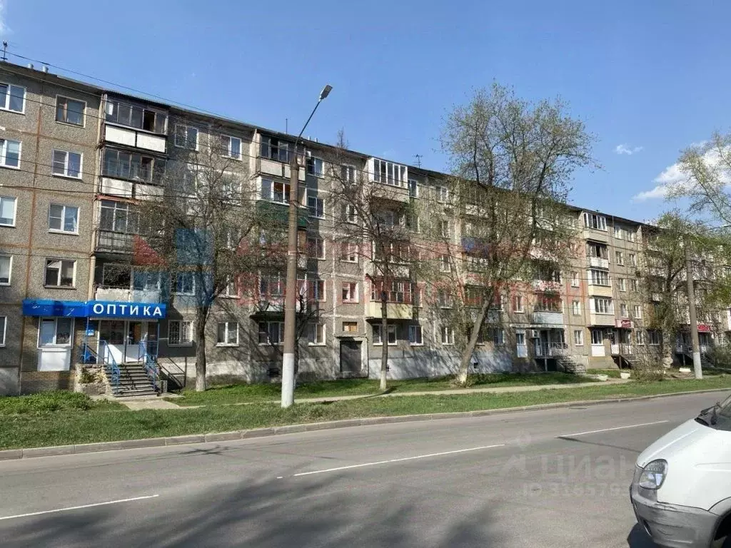 3-к кв. Нижегородская область, Нижний Новгород ул. Адмирала Васюнина, ... - Фото 0